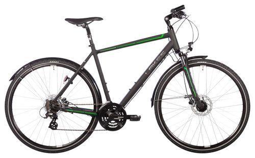 Crossbike Lakes Preload 110 2026 | 28 Zoll | Diamant