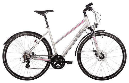 Crossbike Lakes Preload 110 2024 | 28 Zoll | Trapez