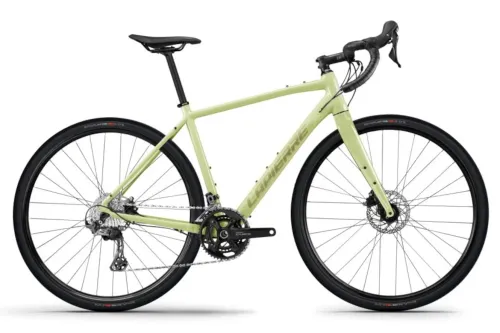 Gravel Bike Lapierre CROSSHILL AL 3.0 2026 | 28 Zoll | Diamant