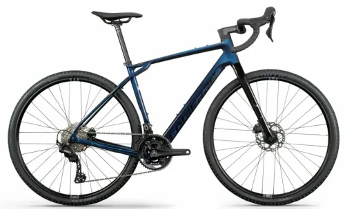 Gravel Bike Lapierre CROSSHILL CF 5.0 2025 | 28 Zoll | Diamant