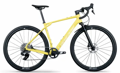 Gravel Bike Lapierre Crosshill CF 6.0 S 2025 | 28 Zoll | Diamant