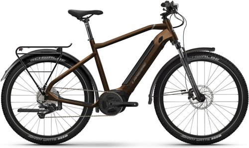 E-Crossbike Lapierre E-Explorer 6.5 2023 | 500 Wh | 28 Zoll | Diamant