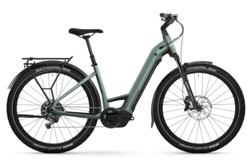E-Bike Tourenrad Lapierre E-EXPLORER 7.6 2026 | 600 Wh | 27,5 Zoll | Tiefeinsteiger