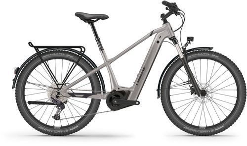 E Crossbike Lapierre E-Explorer 8.7 2022