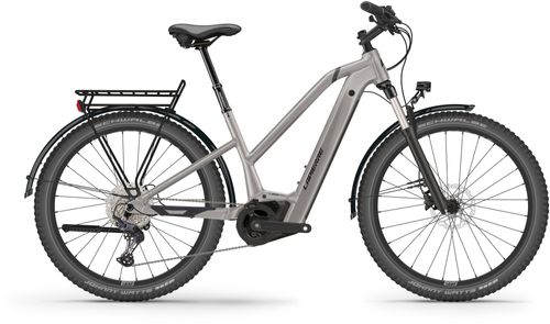 E Crossbike Lapierre E-Explorer 8.7 Mix 2022