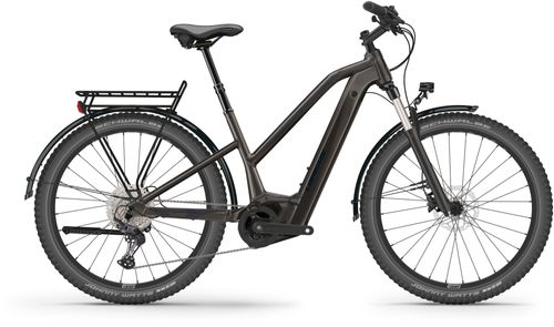 E Crossbike Lapierre E-Explorer 9.7 Mix 2022