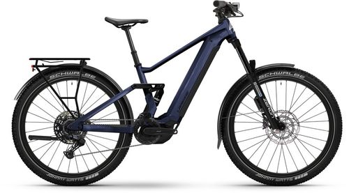 E-Allmountain MTB Lapierre e-Explorer FS 10.8 High 2025 | 800 Wh | 27,5 Zoll | Diamant
