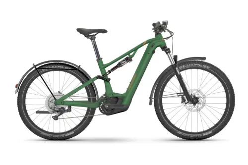 E-Cross Country Bike Lapierre E-Explorer FS 8.6 2024 | 625 Wh | 27,5 Zoll | Diamant