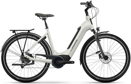 E-Bike Tourenrad Lapierre E-Urban 6.5 2023 | 500 Wh | 28 Zoll | Tiefeinsteiger