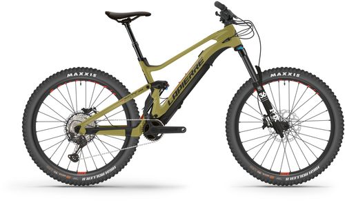 E-Allmountain MTB Lapierre eZesty AM 9.2 2022