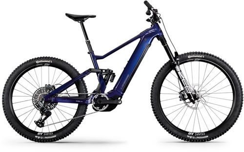 Enduro E-Bike Lapierre Overvolt AM 10.8 2025 | 800 Wh | 29 / 27,5 Zoll | Diamant