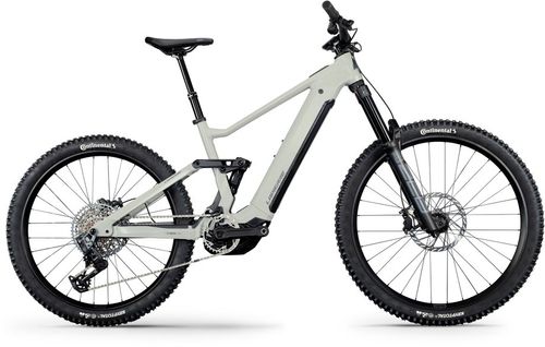 Enduro E-Bike Lapierre Overvolt AM 7.8 2025 | 800 Wh | 29 / 27,5 Zoll | Diamant