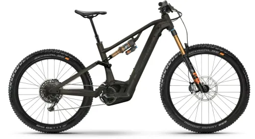 E-Allmountain MTB Lapierre Overvolt AM 9.7 2024 | 750 Wh | 29 / 27,5 Zoll | Diamant