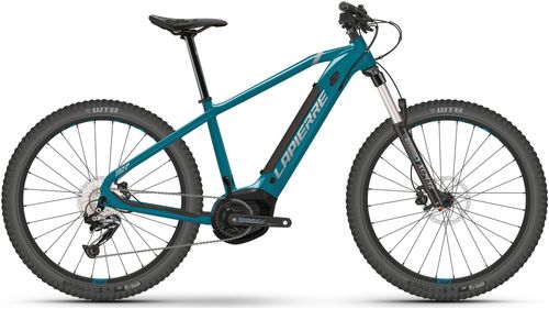 E-Trailbike Lapierre Overvolt HT 5.5 2023 | 500 Wh | 28 Zoll | Diamant