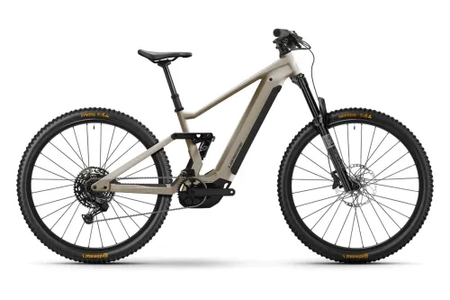 E-Allmountain MTB Lapierre OVERVOLT TR 6.8 2026 | 800 Wh | 29 Zoll | Diamant