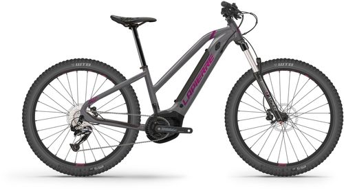 E-Trailbike Lapierre OVV HT 5.5 Mix 2022