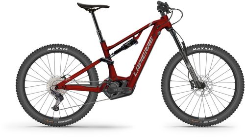 E-Allmountain MTB Lapierre OVV TR 6.7 2022