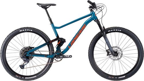 All Mountain Bike Lapierre Zesty TR 4.9 2023 | 29 Zoll | Diamant