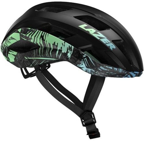 Fahrradhelme City und Trekking Lazer Strada KinetiCore - Tropical Leaves Ltd. Edition 2024