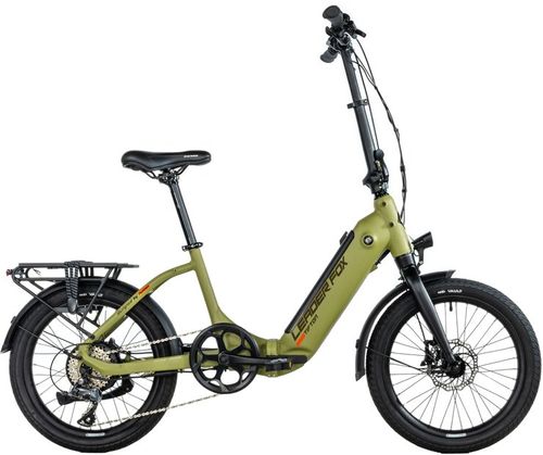 Klapprad E-Bike LeaderFox Tifton 2026 | 576 Wh | 20 Zoll | Sonstige