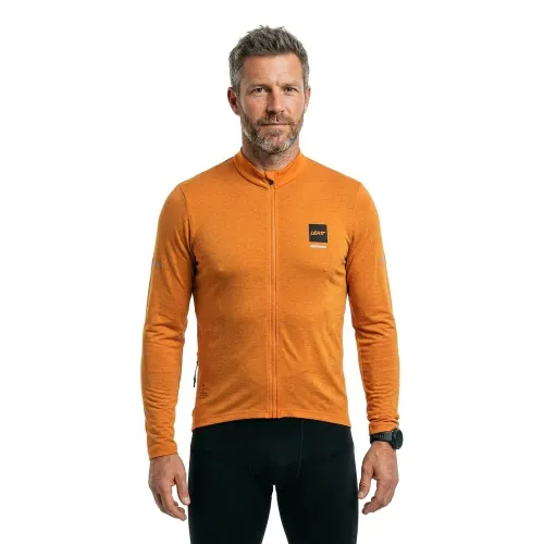 Fahrradtrikots langarm Leatt Endurance 4.0