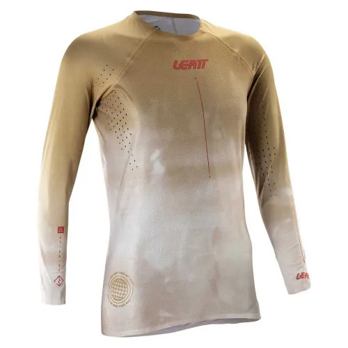 Fahrradtrikots langarm Leatt Gravity 5.0