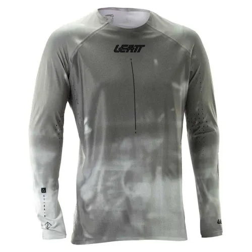 Fahrradtrikots langarm Leatt Gravity 5.0