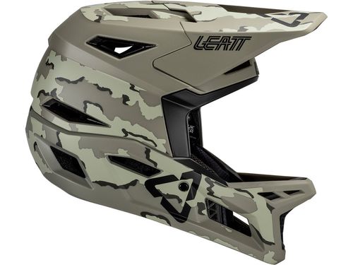 Fullface Helm Leatt Leattet MTB Gravity 4.0 2024