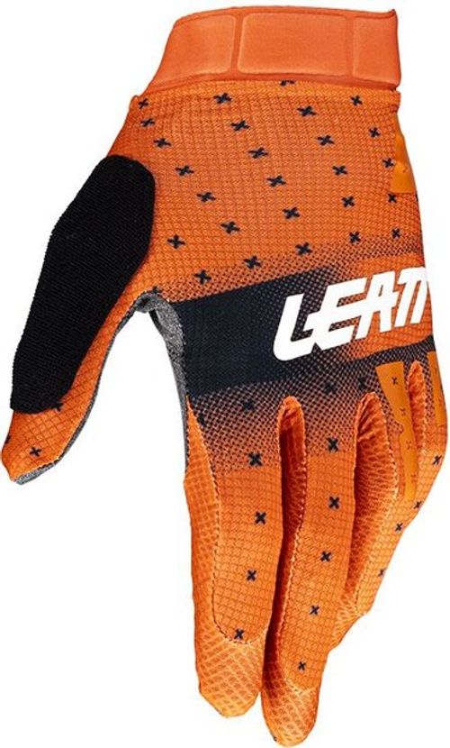 Fahrradhandschuhe Leatt MTB 1.0 GripR Junior Langfinger Handschuhe 2025