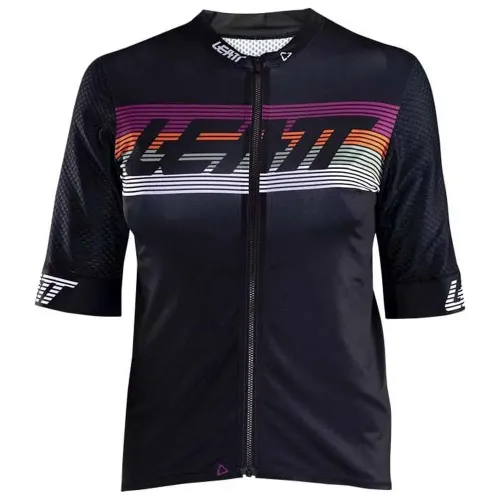 Fahrradtrikots kurzarm Leatt MTB Endurance 6.0