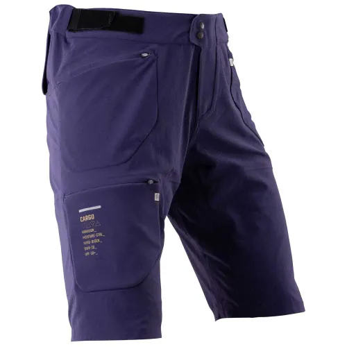 MTB Shorts Leatt Trail 6.0 Cargo kurze Hose 2026