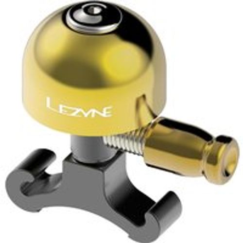Fahrradklingel Lezyne Classic Brass Klingel 2023