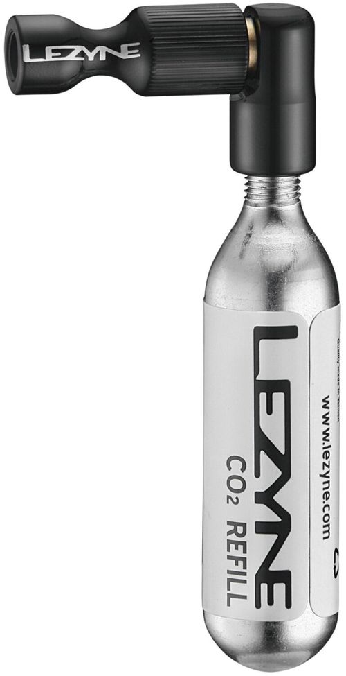CO2 Pumpe Lezyne CO2 Pumpe Trigger Drive CNC 2023