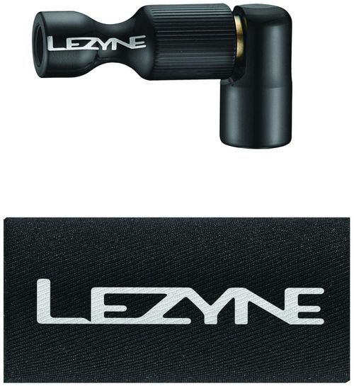 CO2 Pumpe Lezyne CO2 Pumpenkopf Trigger Drive CNC 2023