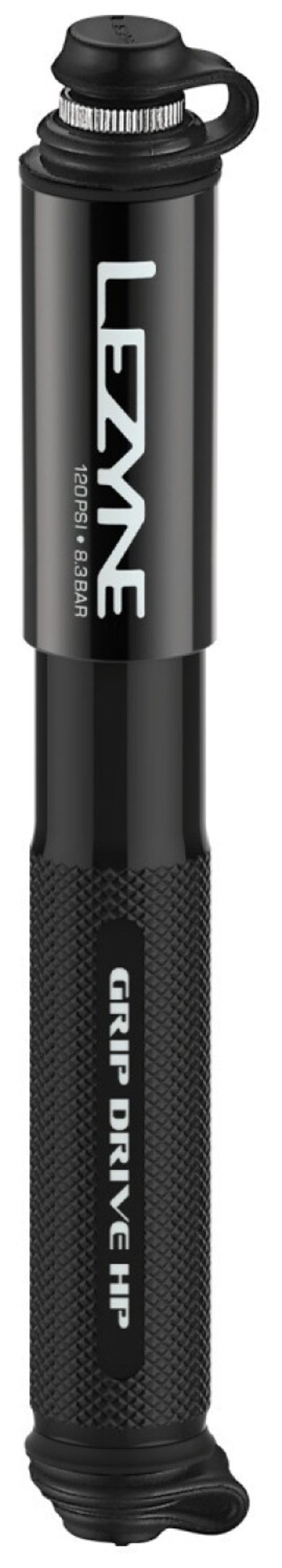Mini Luftpumpe Lezyne Minipumpe Grip Drive HP 2023