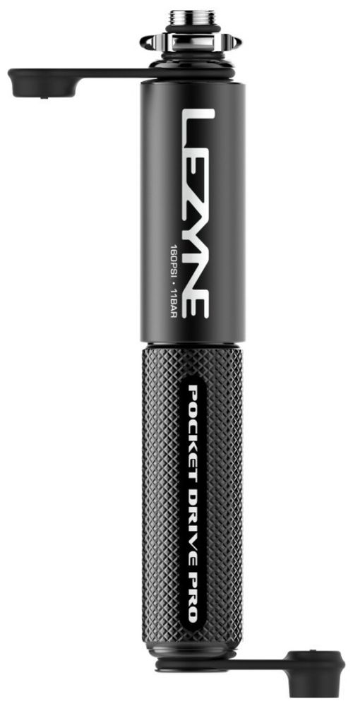 Mini Luftpumpe Lezyne Minipumpe Pocket Drive PRO 2023