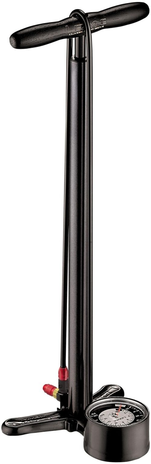Standluftpumpe Lezyne Standluftpumpe Classic Floor Drive 2023
