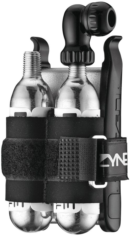 CO2 Pumpe Lezyne Twin Kit und Lever Kit Combo 2023