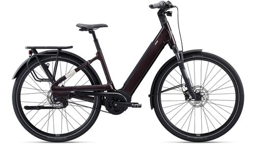 E-Stadtrad Liv Allure E+ 1 2022 | 500 Wh | 28 Zoll | Tiefeinsteiger