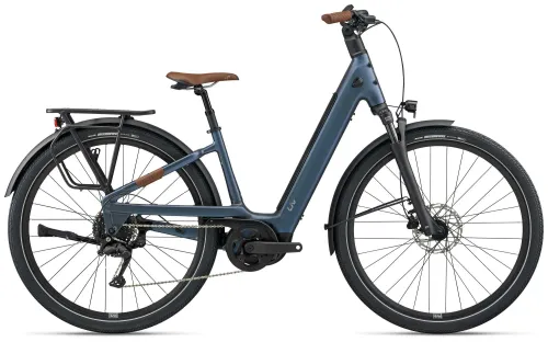 Urban E-Bike Liv Allure E+ 2 Gen 2 2026 | 430 Wh | 28 Zoll | Tiefeinsteiger