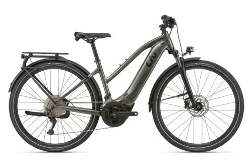E-Bike Tourenrad Liv Amiti-E+ 1 2021 | 28 Zoll | 500 Wh | Trapez