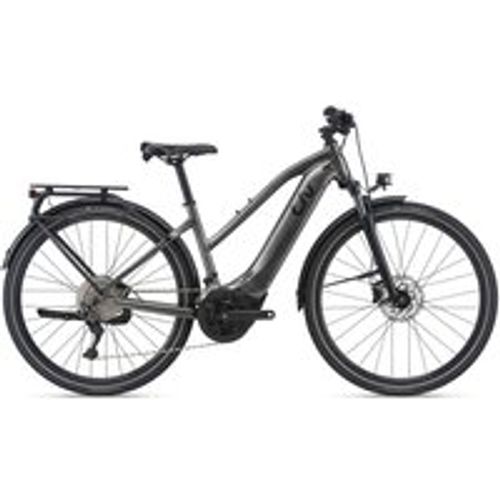 E-Bike Tourenrad Liv Amiti-E+ 1 2022 | 625 Wh | 28 Zoll | Trapez
