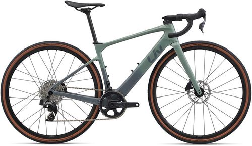 E-Straßenrennrad Liv Avail Advanced E+ Elite AR 2026 | 400 Wh | 28 Zoll | Diamant