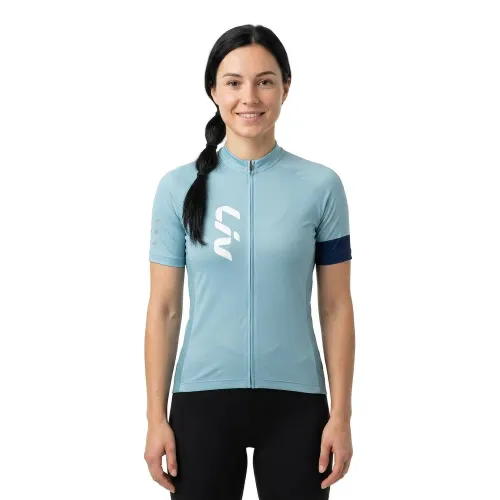 Fahrradtrikots kurzarm Liv Beliv