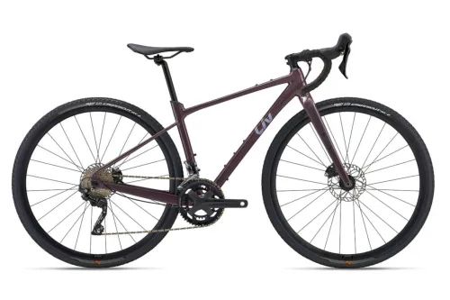 Gravel Bike Liv Devote 1 2025 | 28 Zoll | Diamant