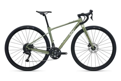 Gravel Bike Liv Devote 2 2026 | 28 Zoll | Diamant