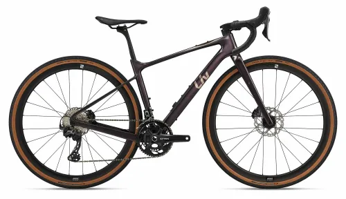 Gravel Bike Liv Devote Advanced 0 2024 | 28 Zoll | Diamant