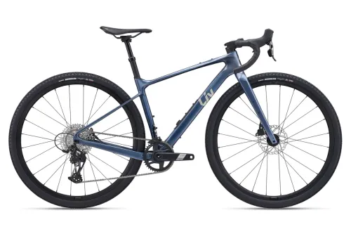 Gravel Bike Liv Devote Advanced 1 2024 | 28 Zoll | Diamant