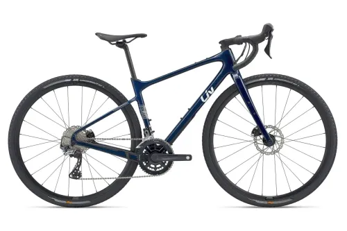 Gravel Bike Liv Devote Advanced 2 2022 | 28 Zoll | Diamant