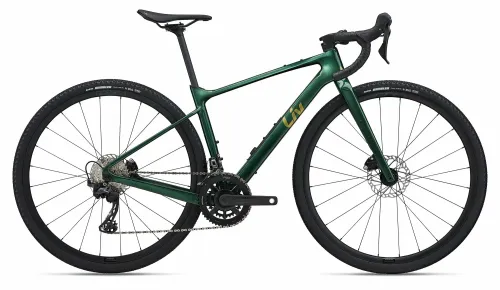 Gravel Bike Liv Devote Advanced 2 2024 | 28 Zoll | Diamant
